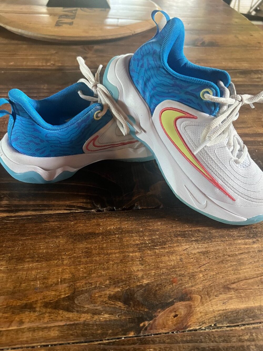 Giannis Immortality 4 SE NiKe